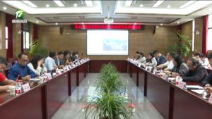 黄山市与印尼东加里曼丹省座谈会举行   张亚强 方颖等参加