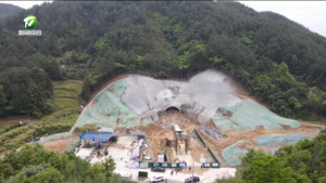 安徽新安江流域防洪治理工程建设高效推进