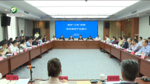 做好“三茶”统筹 推动徽茶产业振兴 新农人下午茶——“茶产业”专场活动在我市举行