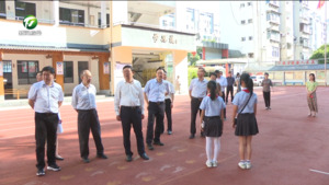 市领导开展“六一”儿童节慰问并调研儿童友好城市建设工作