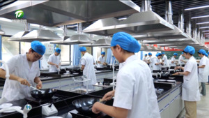 黄山健康职业学院：多元化教学 培养高素质卫生健康技能人才