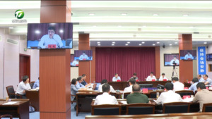 凌云在市委专题会议上强调 以扎实作风、过细举措、严明责任确保全市农村污水治理排查整治工作落地落实 何毅 肖善武 路海燕 等出席