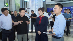 黄山市“数智科创月”启动 凌云 伍春宏 江卓琪 方颖等参加