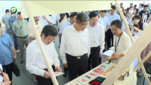 “雕刻徽州”非遗技艺精品展开幕 叶建强致辞