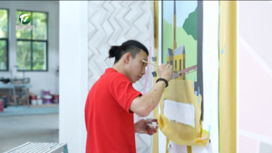 我市举办第47届世界技能大赛油漆与装饰项目中国黄山国际邀请赛