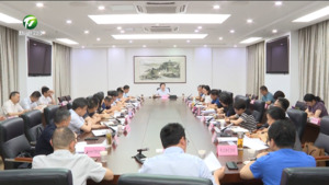 黄山市第四次全国文物普查工作领导小组第二次会议召开  叶建强出席并讲话