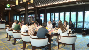 “皖美呈现——视听助旅创作计划”研讨论证会在我市召开