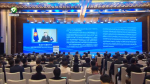 2024RCEP地方政府暨友城合作（黄山）论坛开幕式在黄山市举行