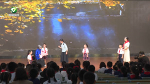 “童心向党·演绎红色徽州”2024年小学生情景剧主题大赛圆满落幕