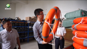 何毅在督导调研防汛救灾工作时强调 不惧艰险 迎难而上 全力以赴抓好抢险救援和灾后重建工作