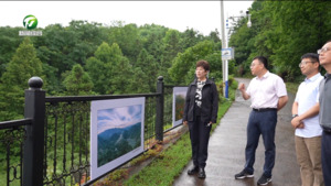 凌云赴黄山区开展慰问调研 向防汛救灾一线及全市党员干部致以节日问候 慎终如始抓实抓好防汛救灾 推动旅游高质量发展