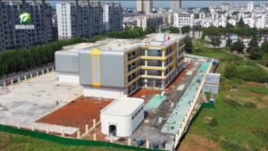 简讯：休宁县又一公办幼儿园即将建成