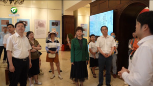 凌云率队赴武汉市黎黄陂路历史文化街区考察时强调 传承红色基因 加强活化利用 高品质打造历史文化街区  叶建强 张亚强参加