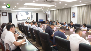 多领域拓展广阔合作空间 形成更多高质量合作成果 何毅与程浩一行举行工作会谈
