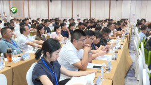 黄山市“百场万企 共建共享”政企银合作促进会暨“知产助力 邮务惠企”专场推进会召开 张亚强出席