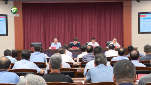 凌云在区县委书记、区县长二季度工作会议上强调 以领跑意识冲刺三季度决胜下半年 推动各项工作不断向前跨越 何毅肖善武张明出席
