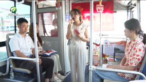 黄山市“举旗帜·送理论”专题宣讲走进市公交公司