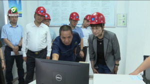 凌云在调研迎峰度夏能源保供和安全生产工作时强调 筑牢能源保供防线 守牢安全生产底线