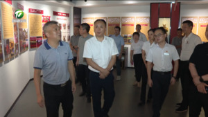 【学习贯彻党的二十届三中全会精神】学习贯彻党的二十届三中全会精神市委宣讲团赴各地各单位开展宣讲