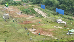 简讯:2024DS自然探索赛全国总决赛在休宁县齐云山自由家营地开赛