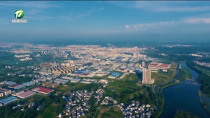 徽州区：项目建设“满弓劲发” 为高质量发展蓄势赋能