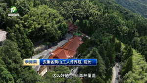 用“迎客松”般热情服务劳模职工 打造疗休养品牌