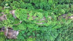 休宁县齐云山镇入选第四批地质文化村（镇）