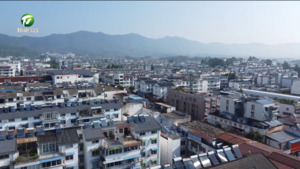 黄山区加快推进老旧小区改造
