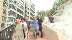 省文化和旅游厅检查组来我市开展安全播出大检查