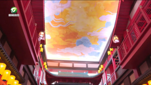 徽秀起风华 皖韵美如画——黄山演艺城即将开园