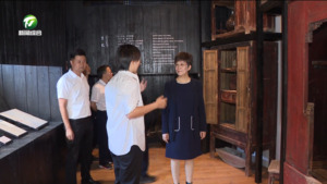 凌云赴黟县调研和美乡村建设时强调 积极探索和美乡村建设新路径 全力在乡村全面振兴上实现领跑  张明等参加