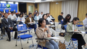 我市开展新闻发言人实战演练教学