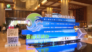 第四届中国（黄山）徽菜美食嘉年华暨徽菜产业发展大会开幕
