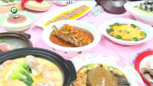 名厨过大招 徽味飘四海
