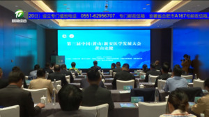 第三届中国（黄山）新安医学发展大会召开“黄山论健”分会场会议