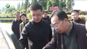 何毅调研督导林长制和乡村振兴等工作时强调 推深做实林长制守护好绿水青山 千方百计兴产业赋能乡村全面振兴