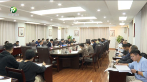 我市召开学习贯彻习近平总书记考察安徽重要讲话精神市委宣讲团动员会