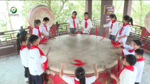 黄山区：多彩研学活动  汲取奋进力量