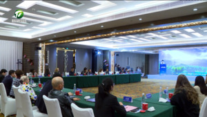 凌云出席“你好中国 美好安徽”黄山市文化和旅游推介会