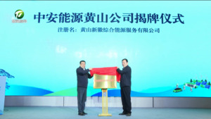 大黄山一体化充换电基础设施发展研讨会召开
