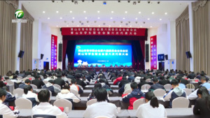 以“人生能有几回搏”的雄心与豪迈建设青春活力之城 市青联第六届全委会、市学联第六次代表大会召开