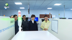 凌云赴徽州区调研实体经济发展情况时强调 铆足干劲 乘势而上 全力以赴完成全年目标任务