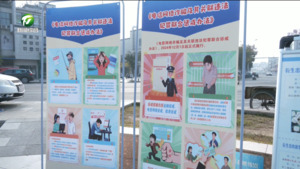 国家宪法日：我市各地举办活动普及宪法知识