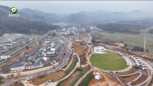 【冲刺四季度】徽州区：重点项目“新进度” 打好年度收官战