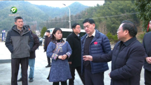 省政协到休宁开展调研活动 走访慰问民族宗教界人士