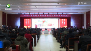 2024首届皖美茶会暨祁门红茶产业推介会举行