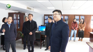 何毅走访调研财税部门和金融机构时强调 坚定信心 真抓实干 奋力推动财税金融工作再上新台阶
