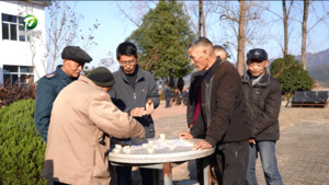 【榜样】杨龙江：扎根敬老院 为老人撑起“一片天”