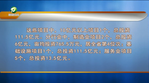 总投资131亿元 我市2025年第一批重大项目开工