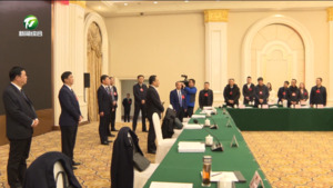 丁纯 何毅等看望出席市八届人大五次会议的人大代表